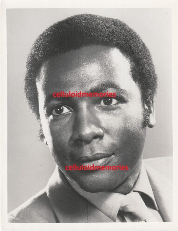 Original CBS Photo The Interns Hal Frederick 7-13-70